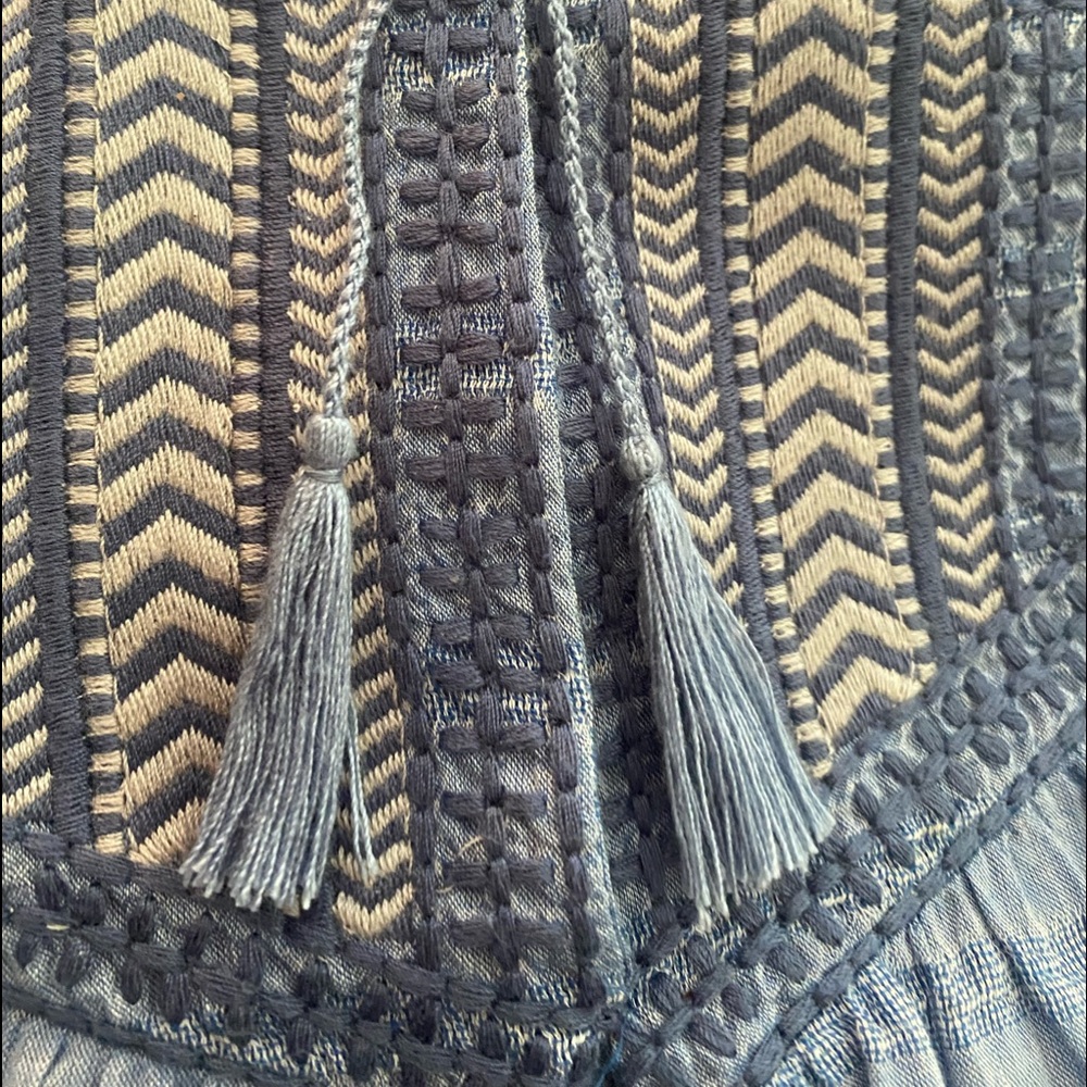 💙JCREW tunic - Picture 5 of 7